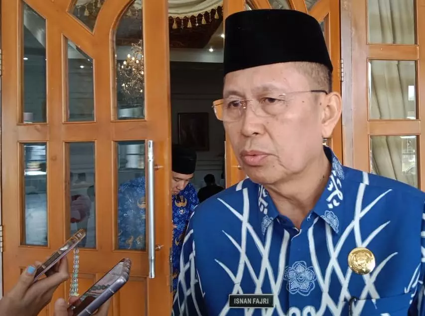 Pejabat Tinggi di Lingkup Pemprov Bengkulu Diusulkan Jadi PJS Bupati di 5 Kabupaten