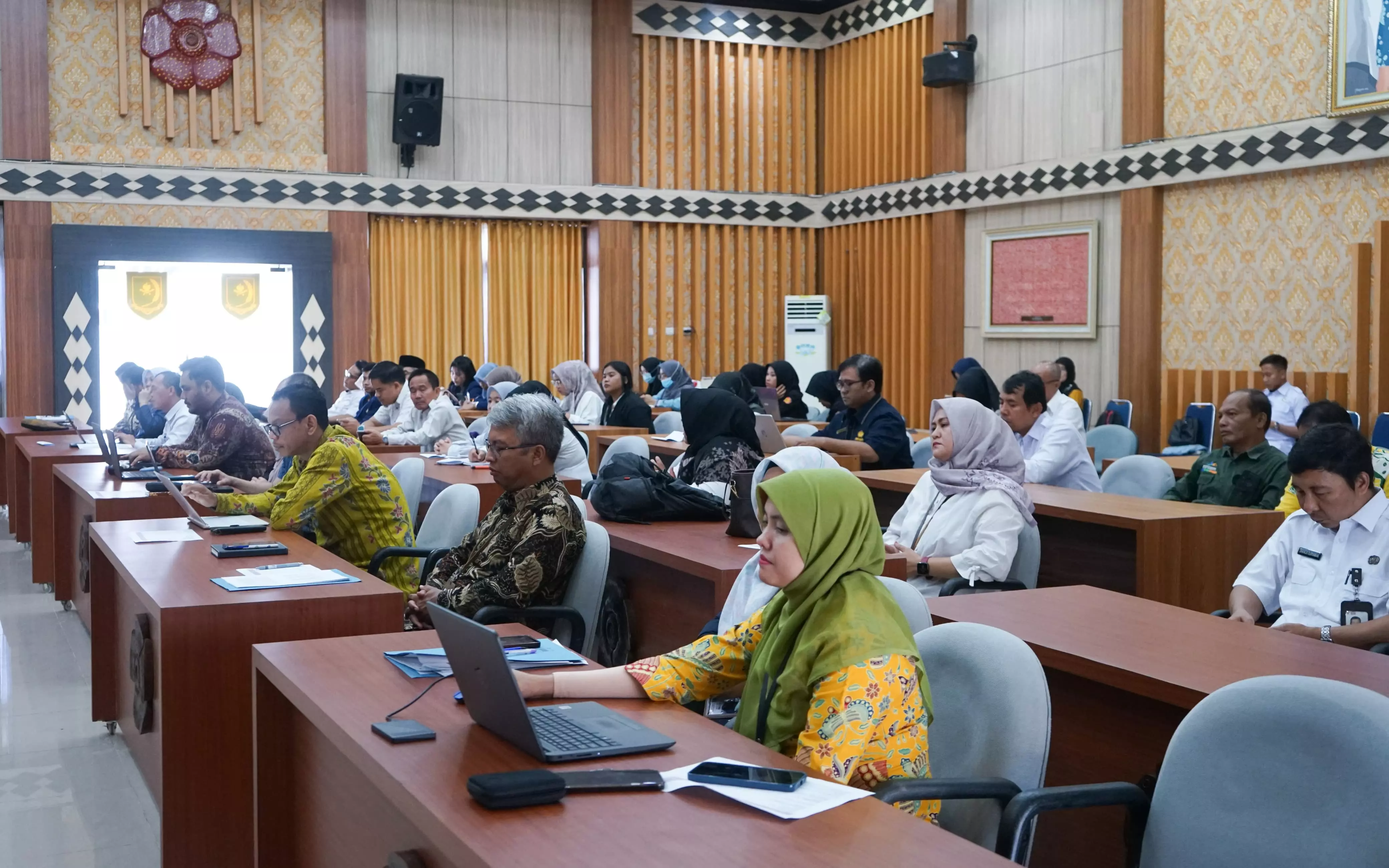 Sekda Provinsi Sebut Statistik Merupakan Fondasi Utama Pembangunan Daerah