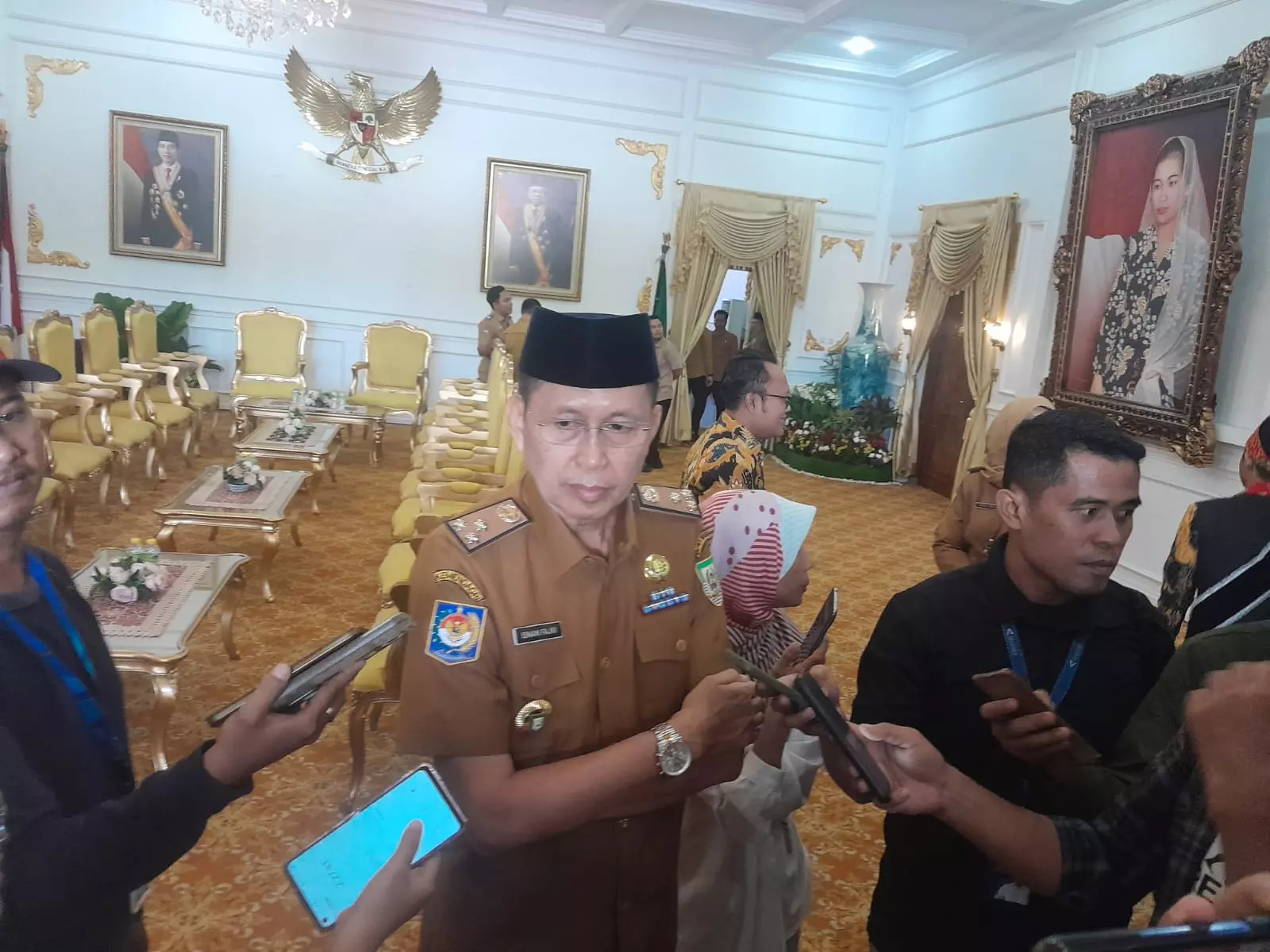 ASN Diperbolehkan Hadiri Kampanye Calon Kepala Daerah