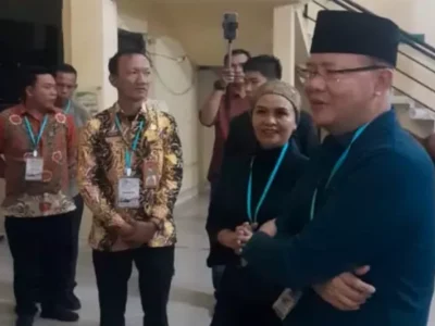 Paslon Rohidin-Meriani Tes Kejiwaan Hingga Tengah Malam