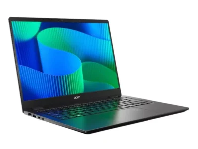 Acer Luncurkan Laptop Ringan dengan Teknologi AI