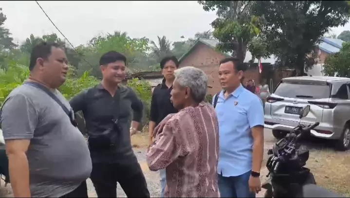 Ayah dan Anak yang Menjadi Pelaku Penusukan Ditangkap, Sempat Kabur ke Kebun Karet di Lahat