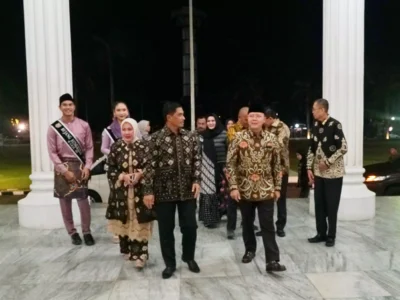 Pangdam II Sriwijaya Kunjungi Bengkulu