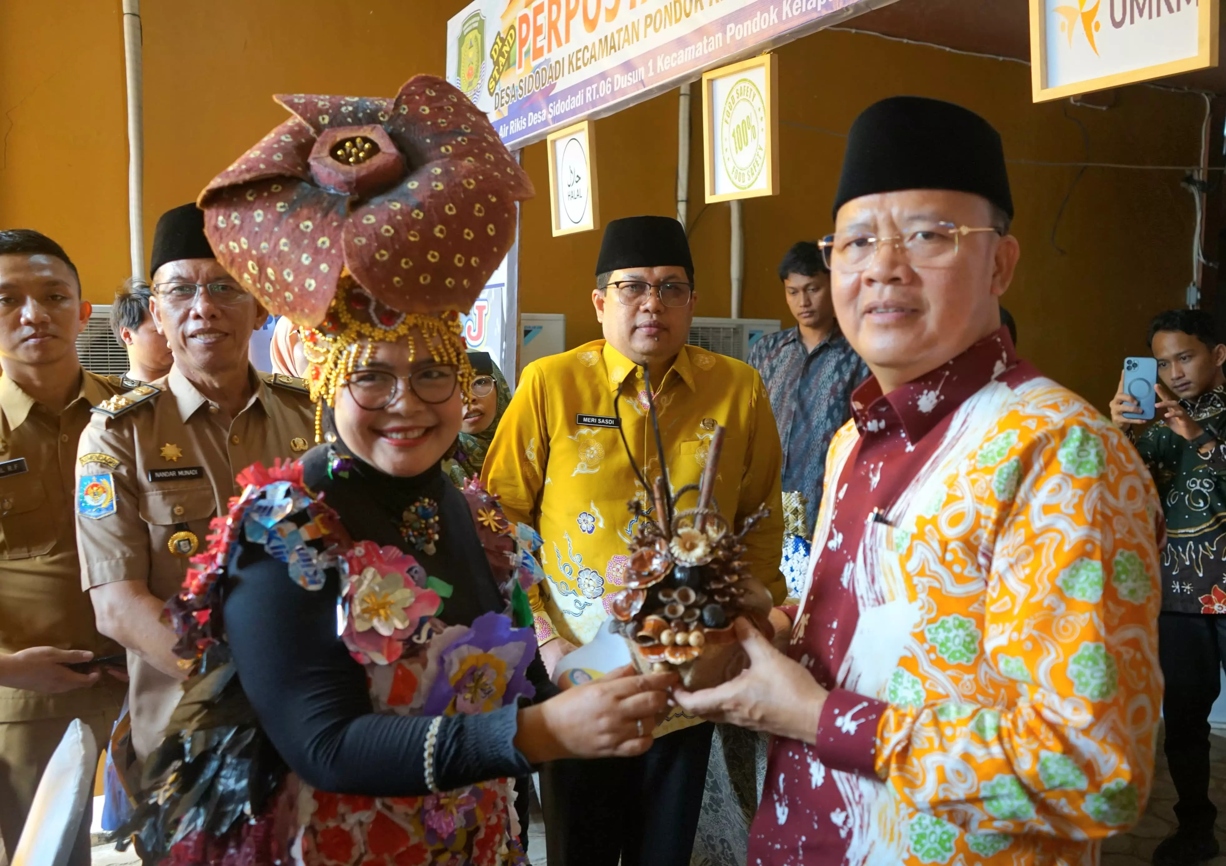 Jambore Literasi di Provinsi Bengkulu Resmi Dimulai