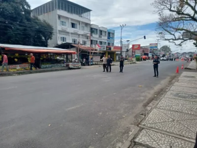 Polisi Lakukan Olah TKP Kasus Pembunuhan yang Menewaskan Dua Korban Asal Jambi