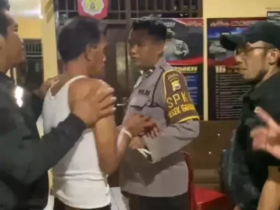 Modus Beli Tanah, Petani Asal Bengkulu Utara Bawa Kabur Motor Warga