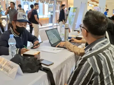 Job Fair 2024 Target Serap Lima Ribu Pekerja dari 34 Ribu Pengangguran di Bengkulu