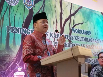 Strategi Bengkulu Berdayakan Masyarakat Pesisir Melalui Hutan Mangrove