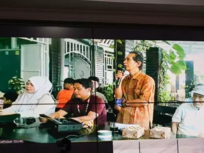 Rohidin Janji Perjuangkan Warga yang Terdampak TWA RM Pring Gading Dapat Sertifikat