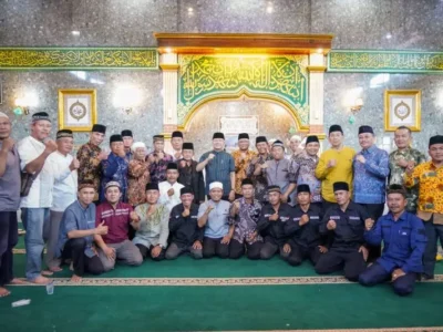 Pembebasan Lahan Masjid Al-Muttaqien Rejang Lebong, Tuntas