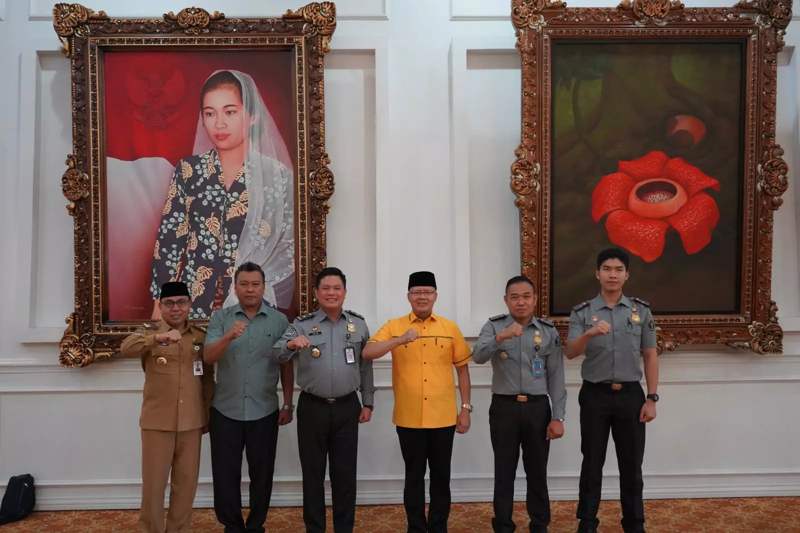 Selasa, 10 September 2024, di Balai Raya Semarak Provinsi Bengkulu.