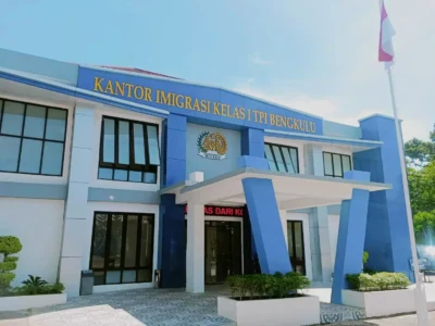 Kantor Imigrasi Bengkulu