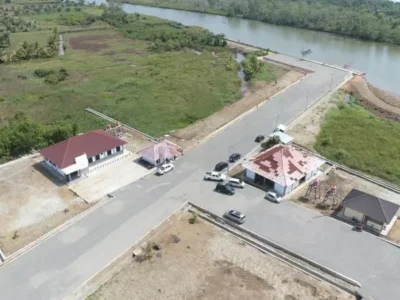 Pelabuhan Perikanan Nusantara Seluma