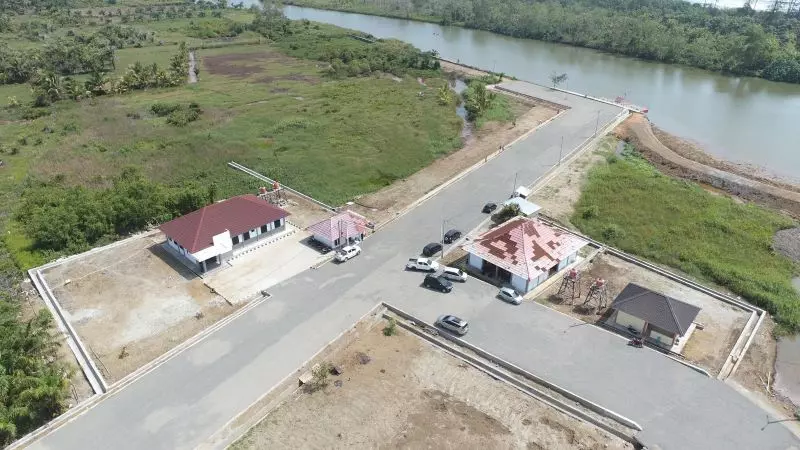 Pelabuhan Perikanan Nusantara Seluma