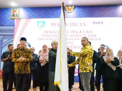 Pengurus Perkumpulan Insinyur dan Sarjana Peternakan Indonesia Bengkulu Dilantik