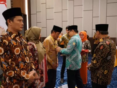 Anggota DPRD Baru di Bengkulu Ikuti Masa Orientasi