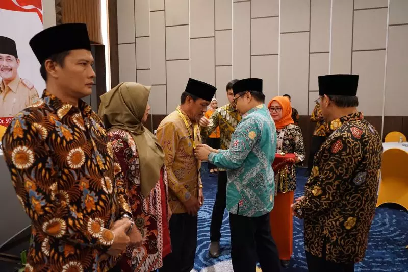 Anggota DPRD Baru di Bengkulu Ikuti Masa Orientasi