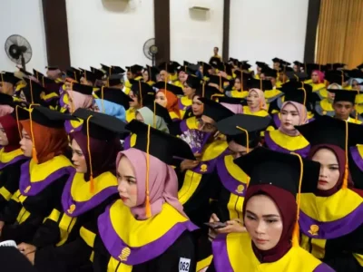 Universitas Terbuka Bengkulu Wisuda 323 Lulusan