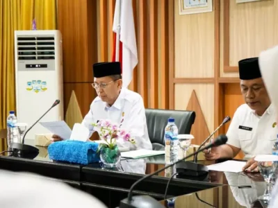 Pemprov Bengkulu Susun Rencana Penambahan TPP ASN 