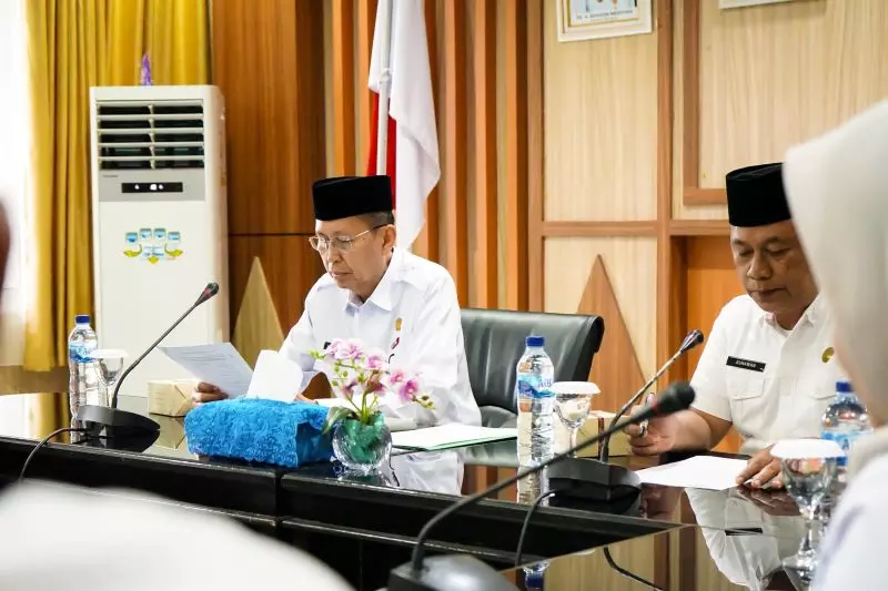 Pemprov Bengkulu Susun Rencana Penambahan TPP ASN 