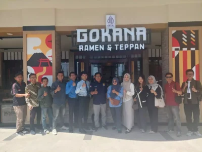 Rayakan HUT Ke-20, Gokana Ramen dan Teppan Tebar Ratusan Hadiah Senilai Rp 1 Miliar