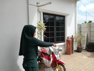 Dua Unit Sepeda Motor Milik Warga Betungan Raib Dibawa Kabur Pencuri