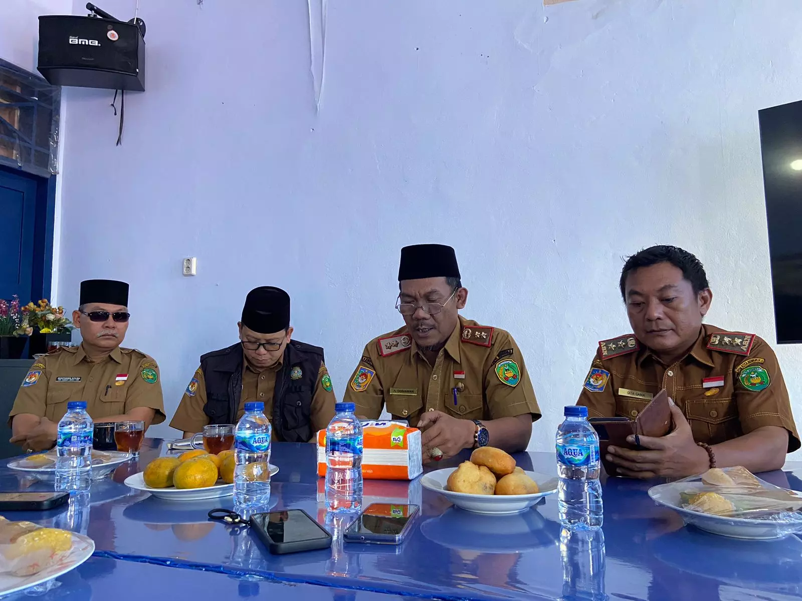 Kadis Pendidikan Kota Sebut Berita Terkait Siswa Diminta Beli Seragam Paslon Gubernur Hoax