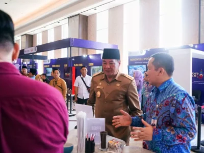 Pulau Enggano dan Kopi Robusta Jadi Bintang di BRIEF 2024 Bengkulu