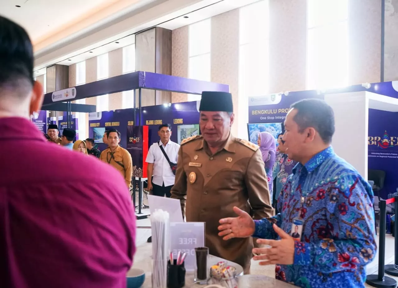 Pulau Enggano dan Kopi Robusta Jadi Bintang di BRIEF 2024 Bengkulu