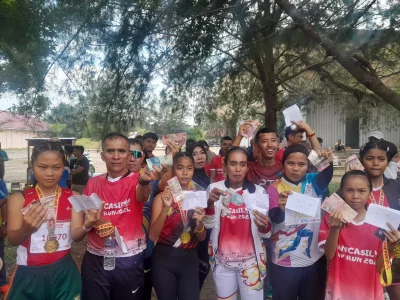 Event Pancasila Run Day 2024 di Bengkulu Ricuh, Penyebabnya Hadiah yang Didapat Tak Sesuai Ekspetasi