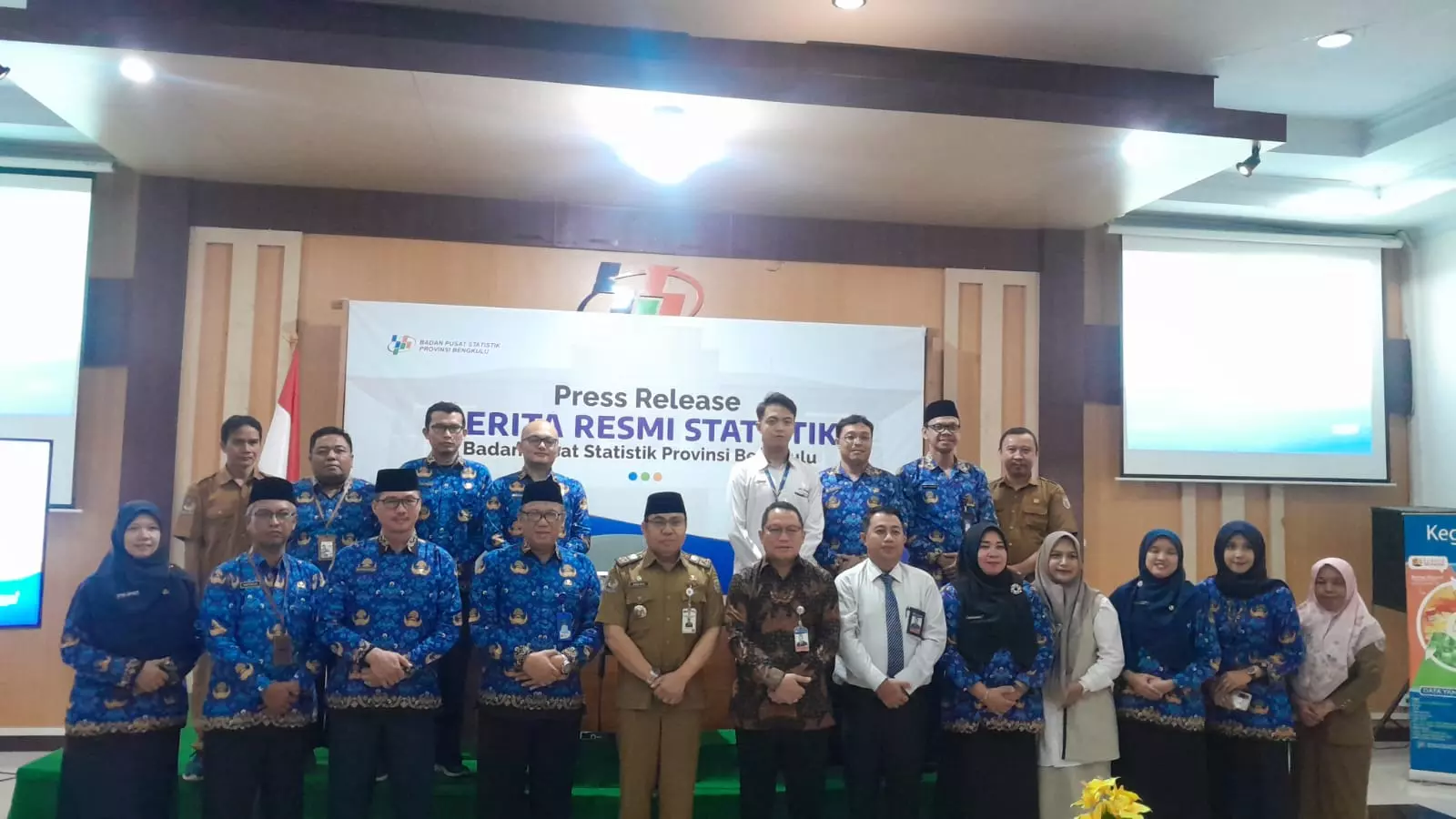 Provinsi Bengkulu Alami Deflasi 0,28 Persen, Kelompok Makanan Jadi Penyumbang Utama