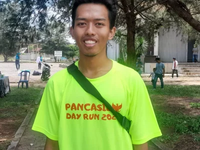 Akui Kesalahan, Panitia Event Pancasila Run Day Minta Maaf