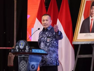 Dirjen HAM Tekankan Peranan Satpol PP dalam Menjaga Keamanan dan Ketertiban Daerah