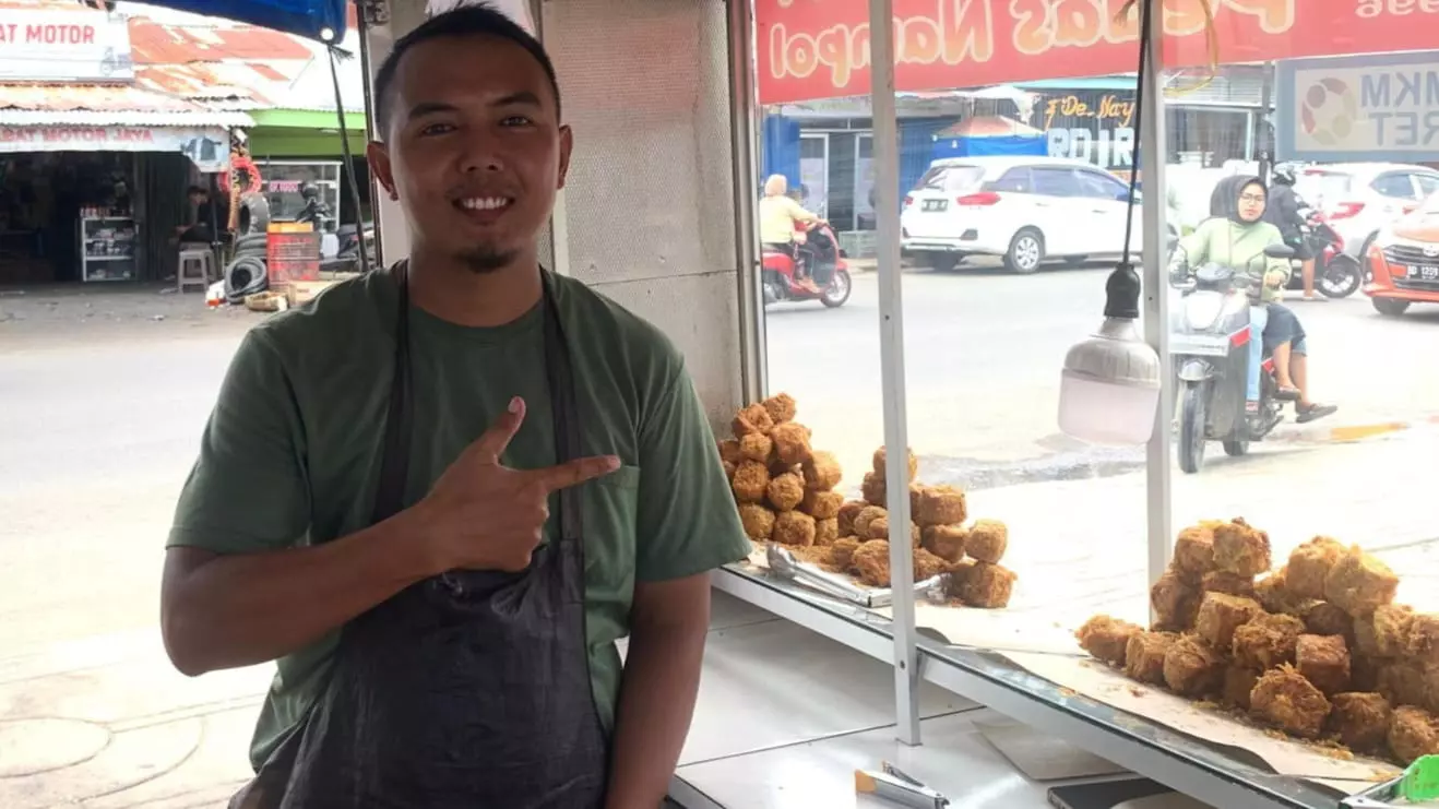 Berani Berubah, Mahasiswa di Bengkulu Merintis Usaha Kuliner Tahu Jeletot Jadi Primadona Baru