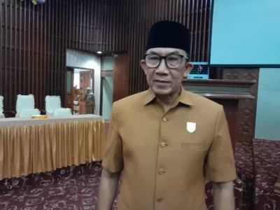 Sumardi Calon Pimpinan Definitif DPRD Provinsi Bengkulu