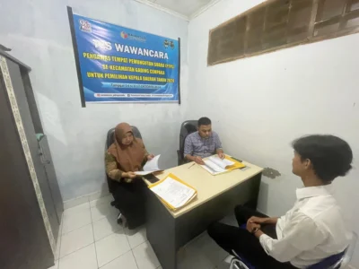 Pendaftar PTPS untuk Pilkada Serentak Didominasi Perempuan