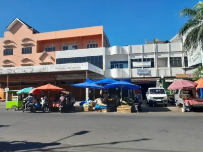 Hormati Hak Pejalan Kaki, Pedagang Dilarang Jualan di Atas Trotoar