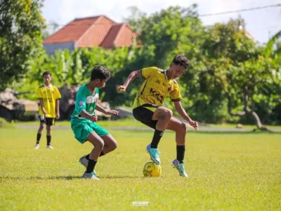 Habib Maulana Inzaghi (Kuning)