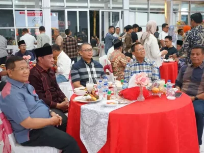 Polda Bengkulu Gelar Ngopi Bareng Wujudkan Pilkada 2024 Aman dan Damai