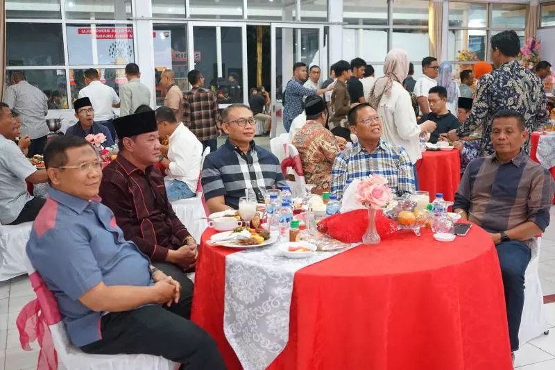 Polda Bengkulu Gelar Ngopi Bareng Wujudkan Pilkada 2024 Aman dan Damai