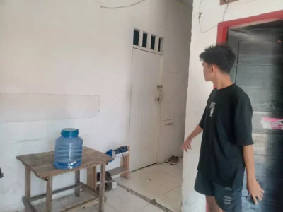 Satroni Kos-kosan Mahasiswa, Maling Sikat Handphone dan Laptop Senilai 10 Juta Lebih