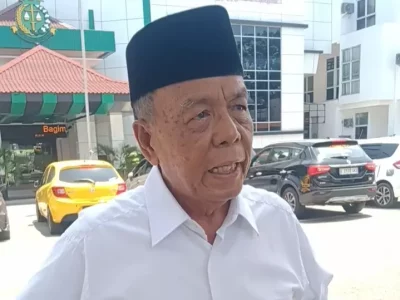 Safran Junaidi, Mantan Asisten 1 Pemkot Bengkulu