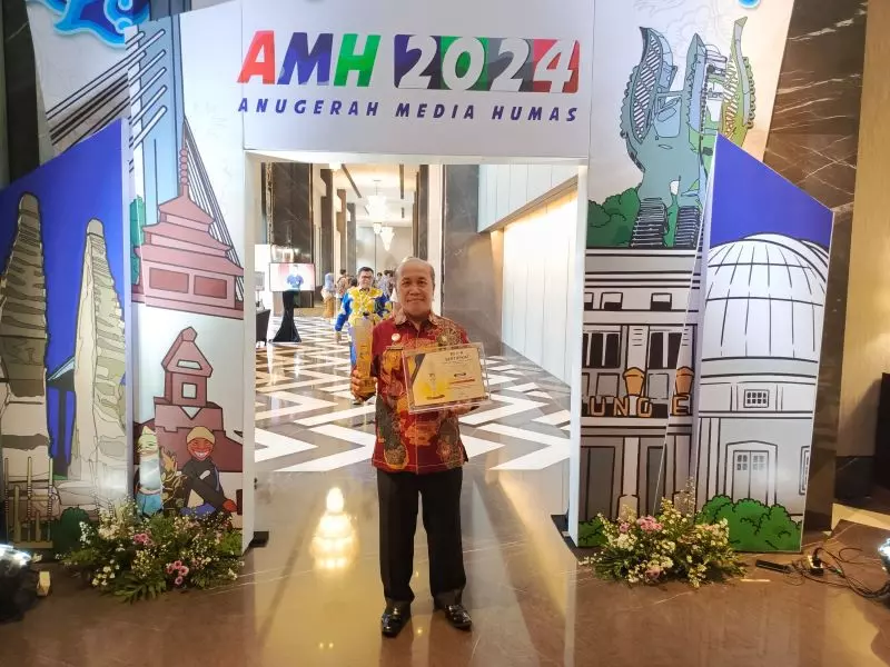 Anugerah Media Humas