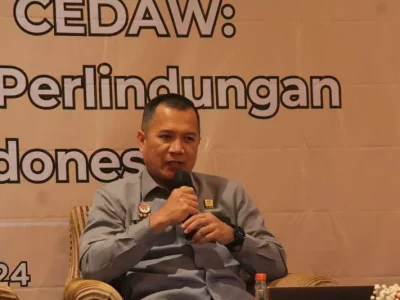 Dirjen HAM Tegaskan Pentingnya Sinergi Antar Pemangku Kepentingan dalam Melindungi Hak Anak dari Kejahatan Pelecehan