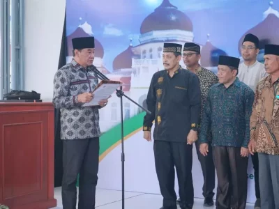 Rosjonsyah Ajak Himpunan Masyarakat Aceh Bengkulu Bersinergi dengan Pemerintah