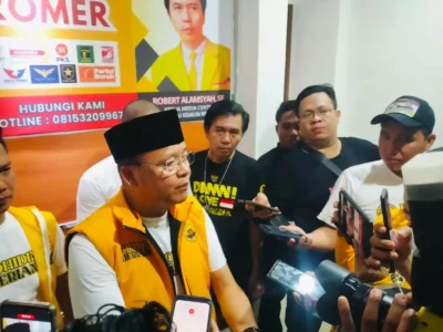 Rohidin Tanggapi Isu Tentang Pajak BBM Daerah