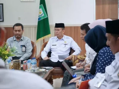 Pemprov Bengkulu dan Maluku Bahas Kerja Sama Bank Daerah