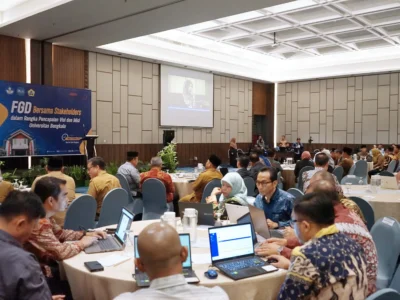 Focus Group Discussion (FGD) Universitas Bengkulu