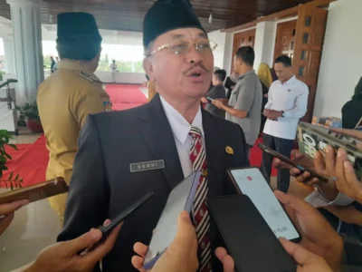 Pemprov Minta Masyarakat Tempuh Jalur Hukum Terkait Konflik Agraria di Mukomuko dan Bengkulu Utara