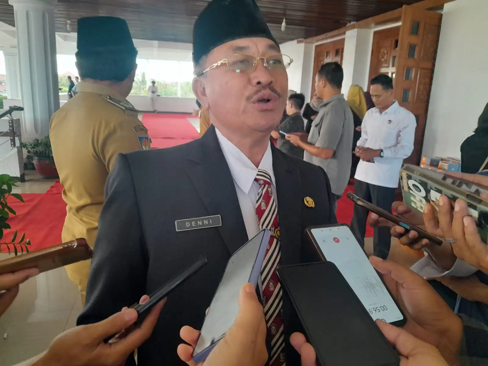 Pemprov Minta Masyarakat Tempuh Jalur Hukum Terkait Konflik Agraria di Mukomuko dan Bengkulu Utara